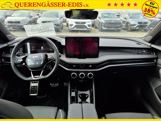 Skoda Superb Combi Sportline 2.0 TDI 7-Gang-DSG 4x4 