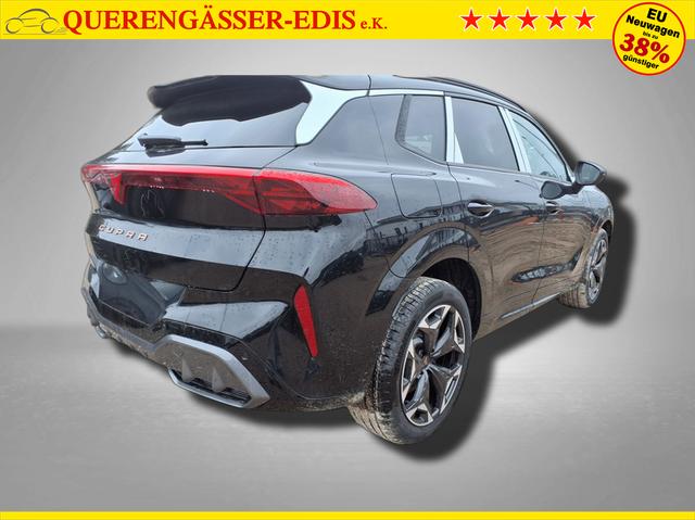 Cupra Terramar VZ 2.0 TSI 7-Gang-DSG 4Drive 