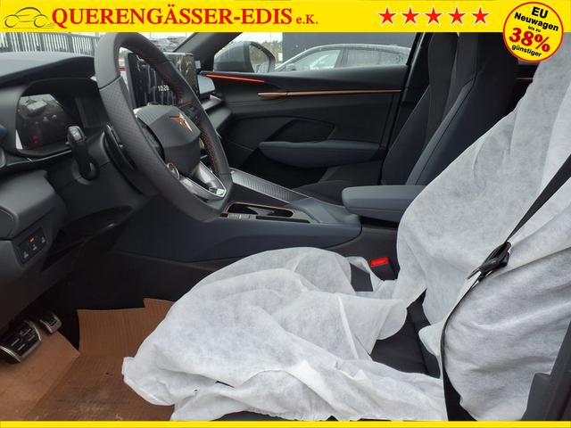 Cupra Terramar VZ 2.0 TSI 7-Gang-DSG 4Drive 