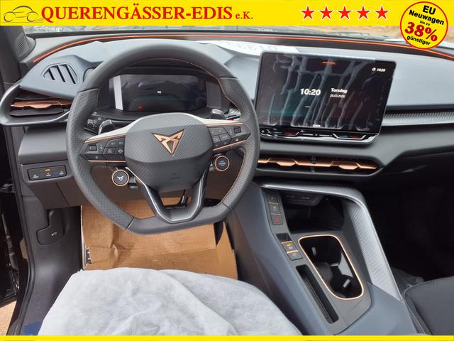 Cupra Terramar VZ 2.0 TSI 7-Gang-DSG 4Drive 