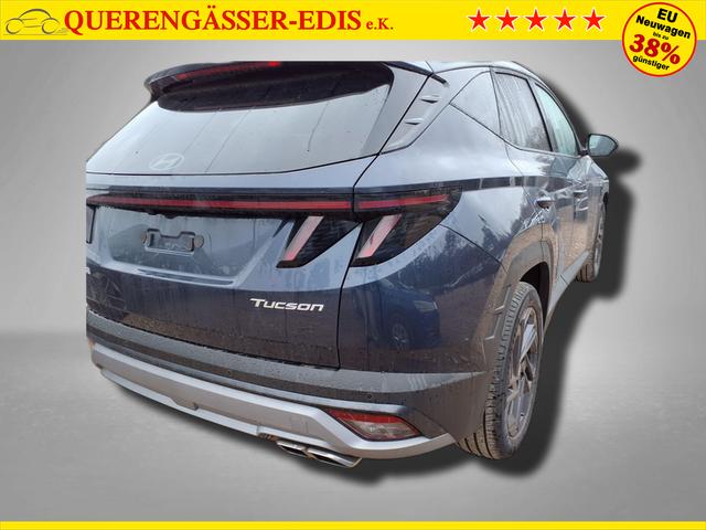 Hyundai TUCSON Black Edition 1.6 T-GDi 7 DCT 
