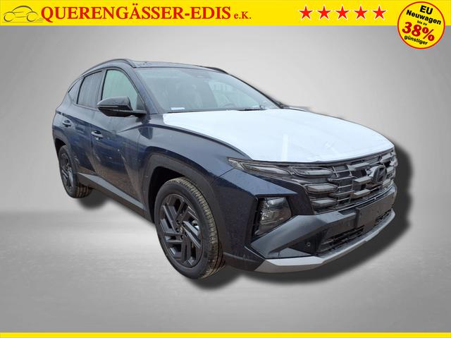 Hyundai TUCSON Black Edition 1.6 T-GDi 7 DCT 