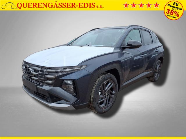 Hyundai TUCSON Black Edition 1.6 T-GDi 7 DCT 