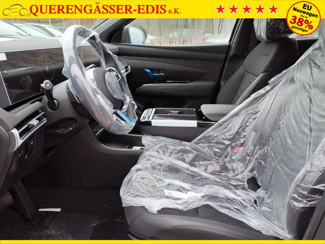 Hyundai TUCSON Black Edition 1.6 T-GDi 7 DCT 