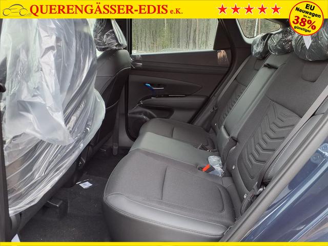 Hyundai TUCSON Black Edition 1.6 T-GDi 7 DCT 