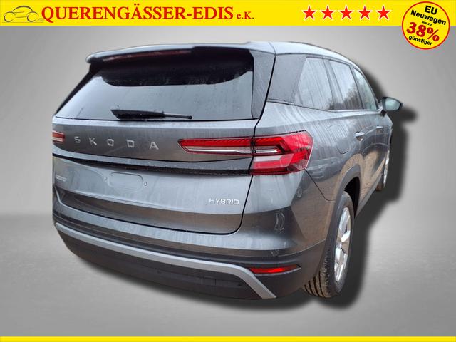 Skoda Kodiaq Selection 1.5 TSI 7-Gang-DSG 