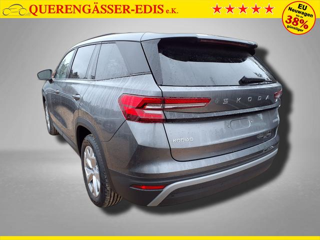 Skoda Kodiaq Selection 1.5 TSI mHEV 7-Gang DSG 