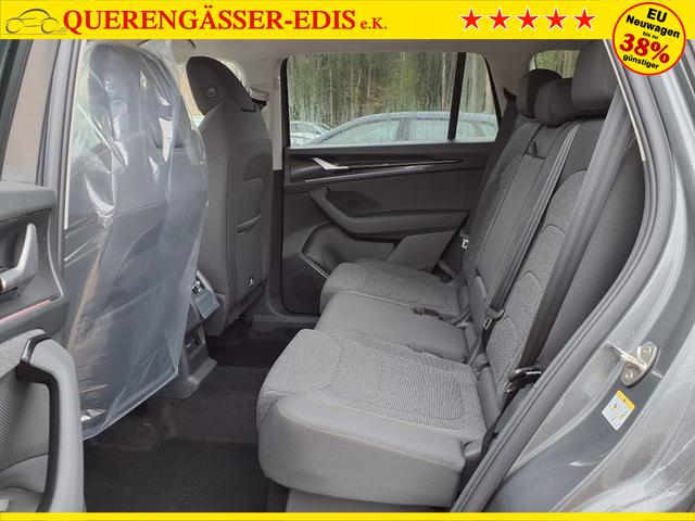Skoda Kodiaq Selection 1.5 TSI mHEV 7-Gang DSG 