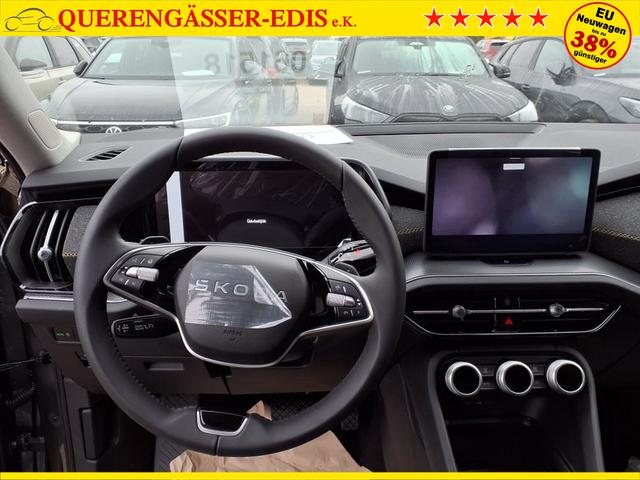 Skoda Kodiaq Selection 1.5 TSI mHEV 7-Gang DSG 