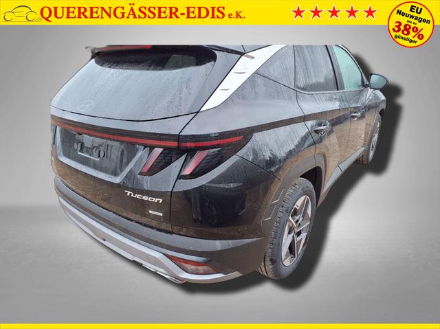 Hyundai TUCSON Select Plus 1.6 T-GDI 