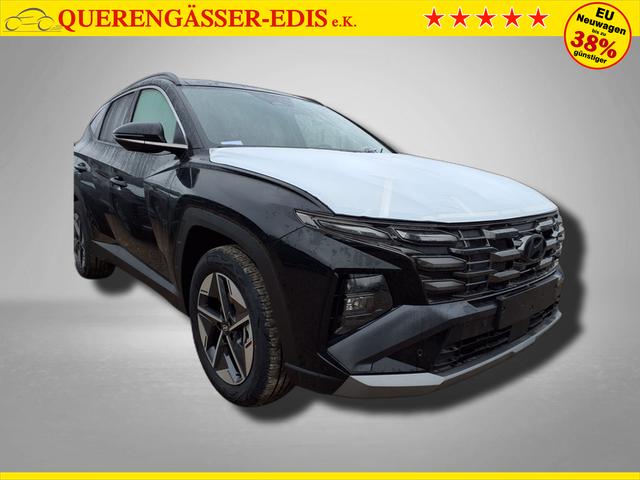 Hyundai TUCSON Select Plus 1.6 T-GDI 