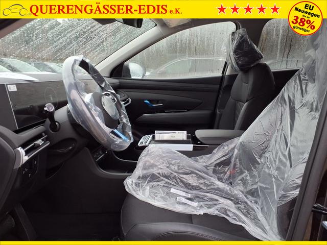 Hyundai TUCSON Select Plus 1.6 T-GDI 