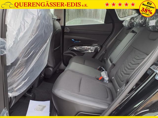 Hyundai TUCSON Select Plus 1.6 T-GDI 