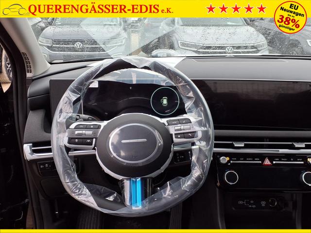 Hyundai TUCSON Select Plus 1.6 T-GDI 