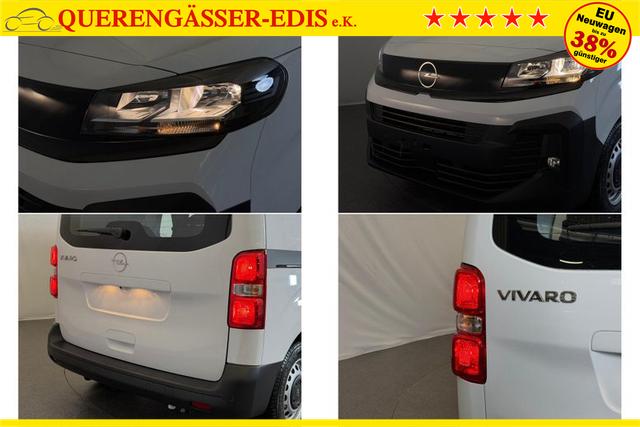Opel Vivaro Flexkabine M (L2) 2.2 Diesel 150 6-Gang 