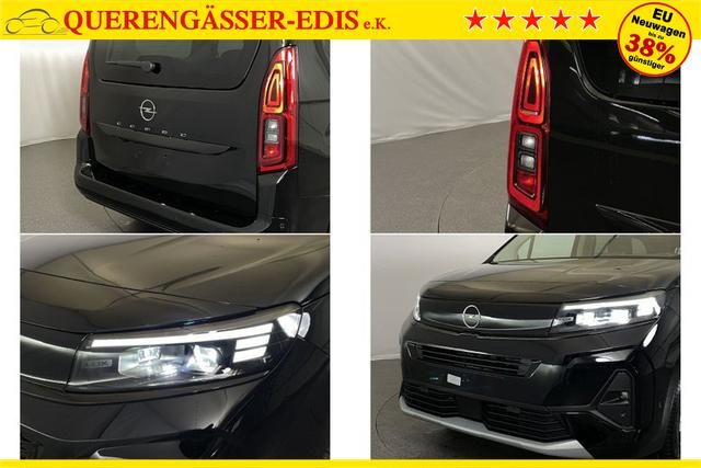 Opel Combo Life XL GS 1.5 Diesel 6-Gang 