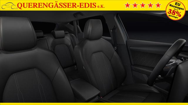 Cupra Leon 1.5 eTSI 7-Gang-DSG 