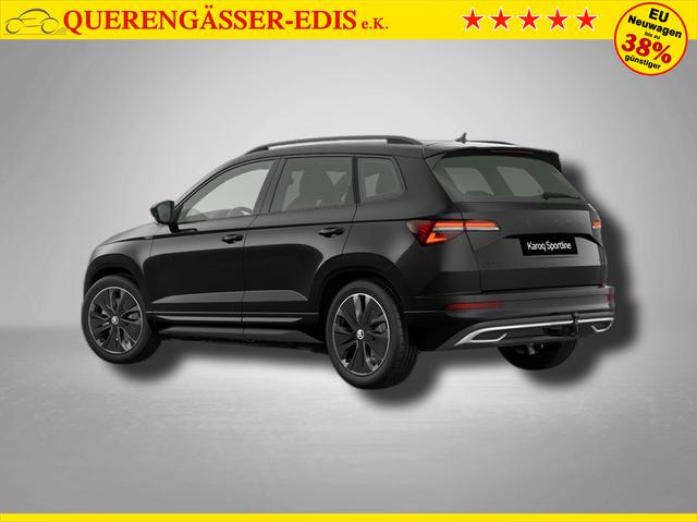 Skoda Karoq Sportline 2.0 TSI 7-Gang-DSG 4x4 