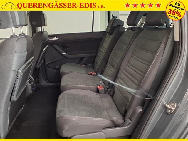 Volkswagen Touran Life Plus 1.5 TSI 7-Gang-DSG 