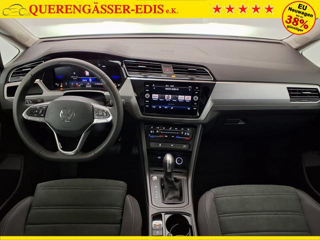Volkswagen Touran Life Plus 1.5 TSI 7-Gang-DSG 