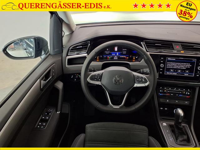 Volkswagen Touran Life Plus 1.5 TSI 7-Gang-DSG 