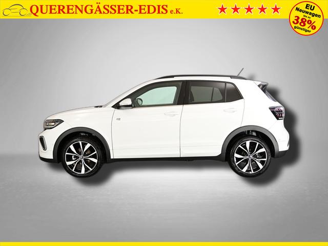 Volkswagen T-Cross R-Line 1.0 TSI 7-Gang-DSG 