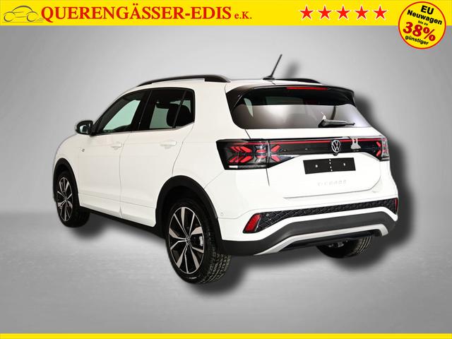 Volkswagen T-Cross R-Line 1.0 TSI 7-Gang-DSG 