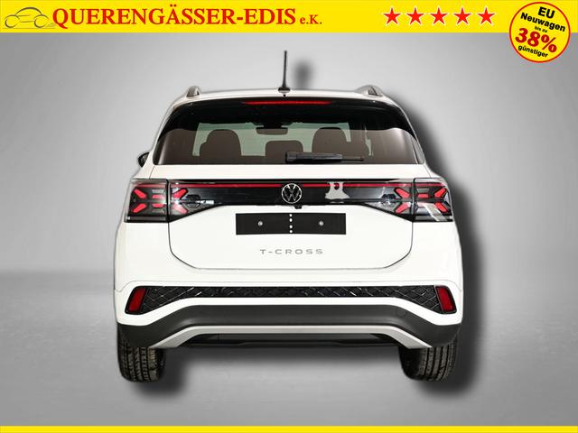 Volkswagen T-Cross R-Line 1.0 TSI 7-Gang-DSG 