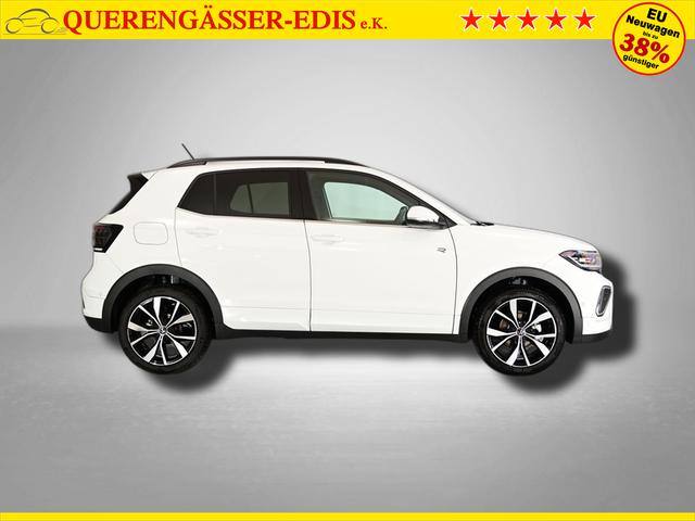 Volkswagen T-Cross R-Line 1.0 TSI 7-Gang-DSG 