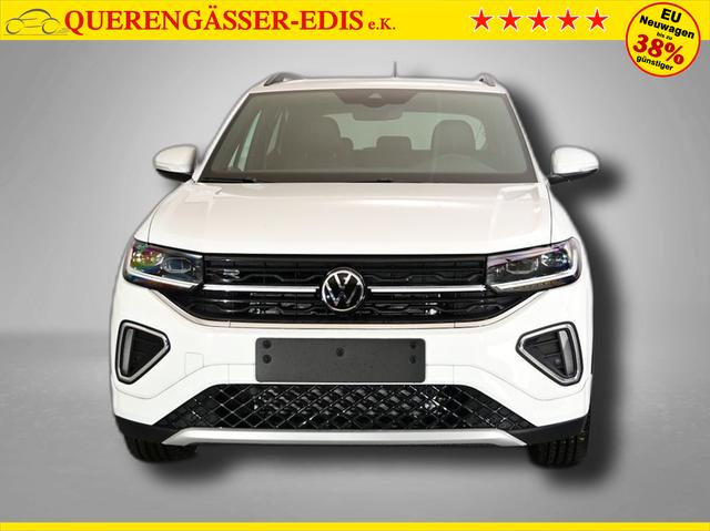 Volkswagen T-Cross R-Line 1.0 TSI 7-Gang-DSG 