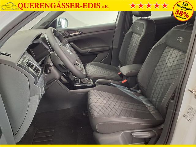 Volkswagen T-Cross R-Line 1.0 TSI 7-Gang-DSG 