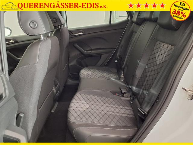 Volkswagen T-Cross R-Line 1.0 TSI 7-Gang-DSG 