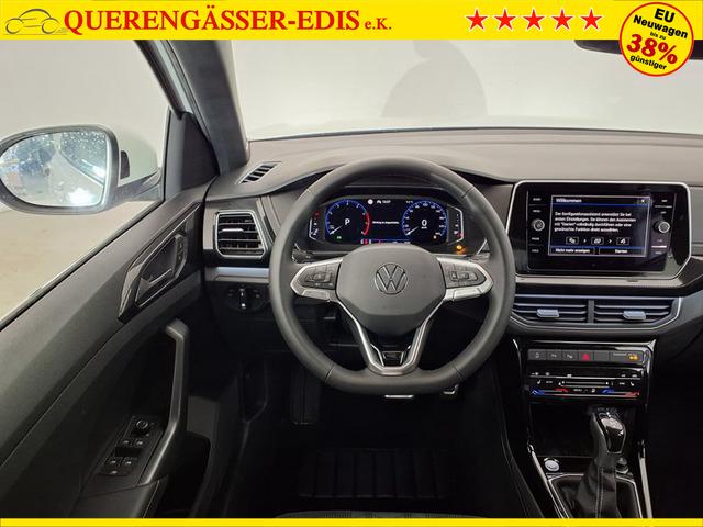 Volkswagen T-Cross R-Line 1.0 TSI 7-Gang-DSG 