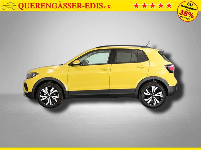 Volkswagen T-Cross Life Plus 1.0 TSI 7-Gang-DSG 