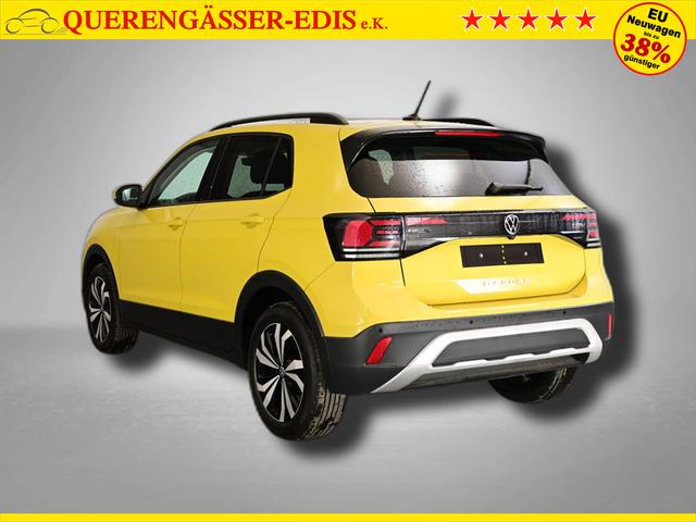 Volkswagen T-Cross Life Plus 1.0 TSI 7-Gang-DSG 