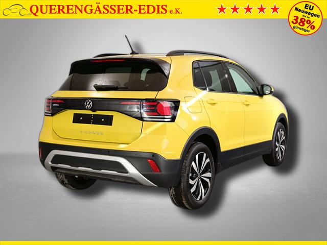 Volkswagen T-Cross Life Plus 1.0 TSI 7-Gang-DSG 