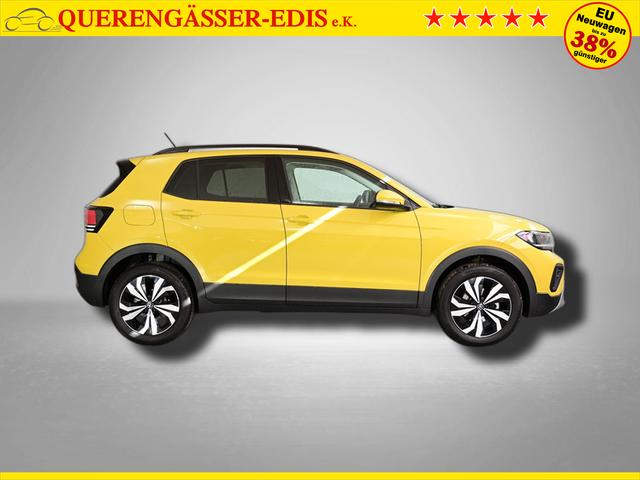 Volkswagen T-Cross Life Plus 1.0 TSI 7-Gang-DSG 