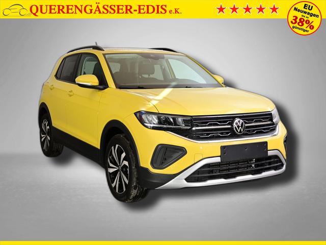 Volkswagen T-Cross Life Plus 1.0 TSI 7-Gang-DSG 
