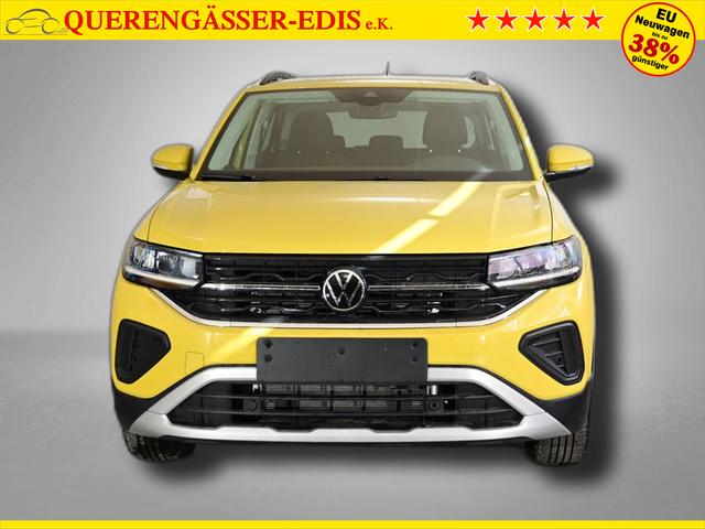 Volkswagen T-Cross Life Plus 1.0 TSI 7-Gang-DSG 