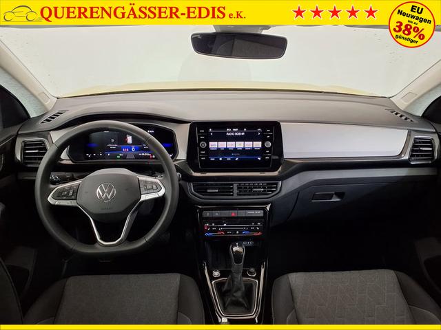 Volkswagen T-Cross Life Plus 1.0 TSI 7-Gang-DSG 