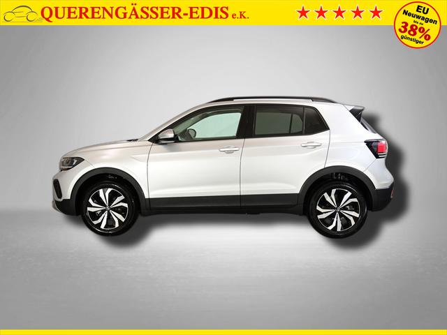 Volkswagen T-Cross Life Plus 1.5 TSI 7-Gang-DSG 