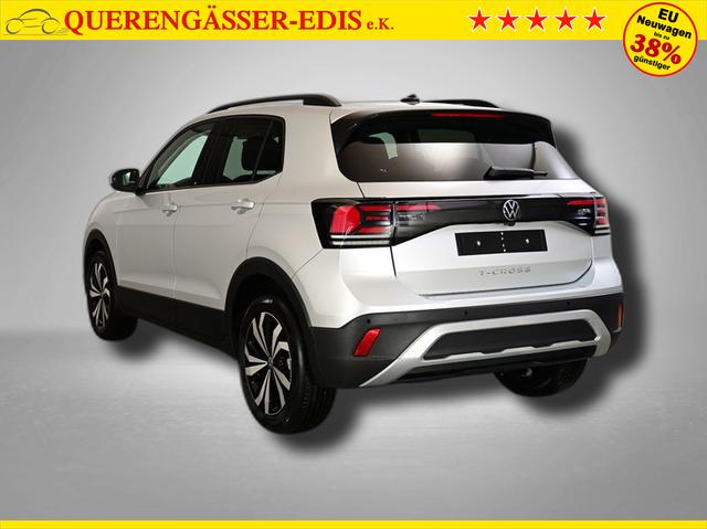 Volkswagen T-Cross Life Plus 1.5 TSI 7-Gang-DSG 