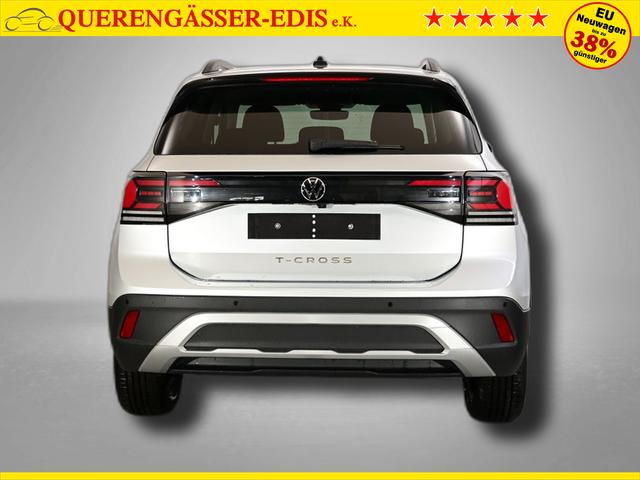 Volkswagen T-Cross Life Plus 1.5 TSI 7-Gang-DSG 