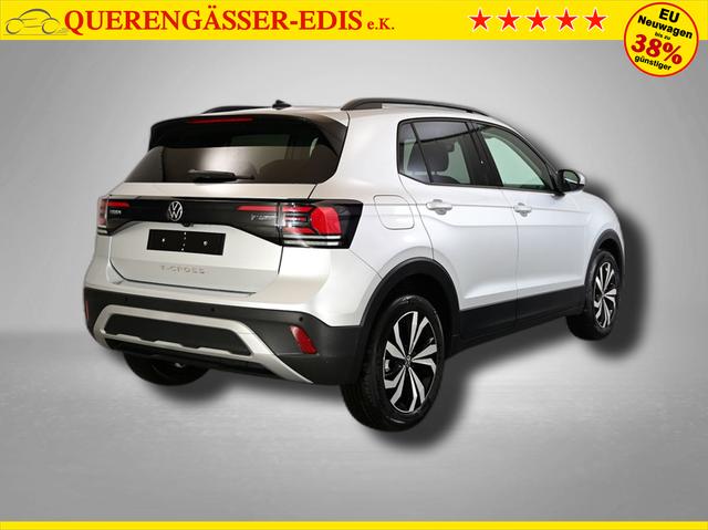 Volkswagen T-Cross Life Plus 1.5 TSI 7-Gang-DSG 