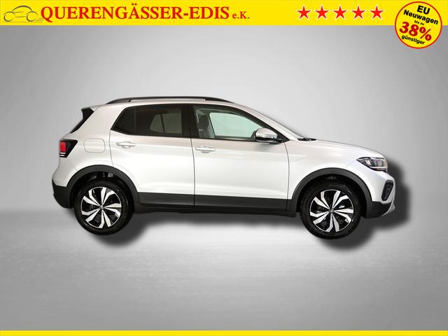 Volkswagen T-Cross Life Plus 1.5 TSI 7-Gang-DSG 
