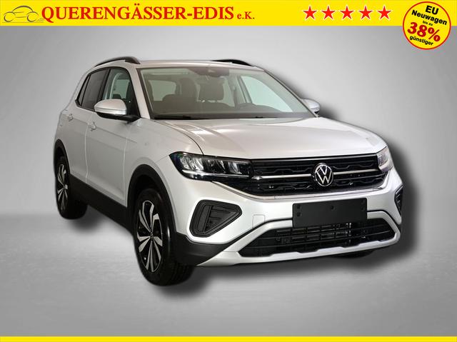 Volkswagen T-Cross Life Plus 1.5 TSI 7-Gang-DSG 