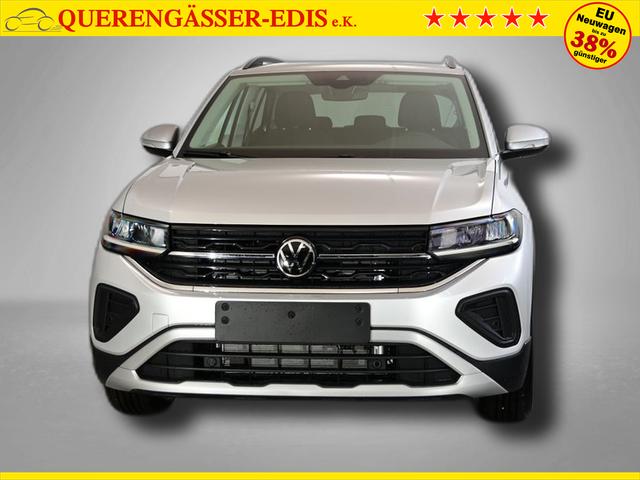 Volkswagen T-Cross Life Plus 1.5 TSI 7-Gang-DSG 