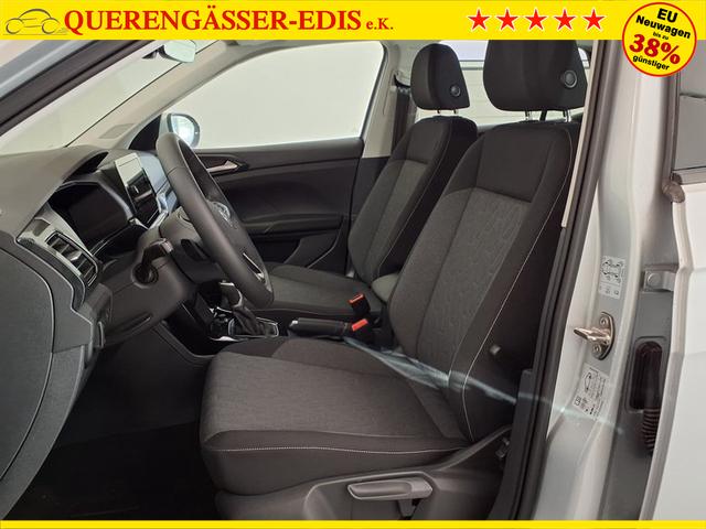 Volkswagen T-Cross Life Plus 1.5 TSI 7-Gang-DSG 
