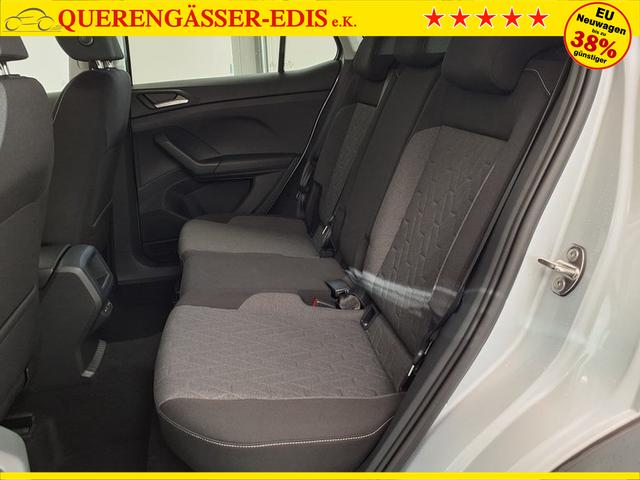 Volkswagen T-Cross Life Plus 1.5 TSI 7-Gang-DSG 