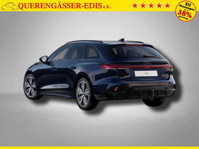 Audi A5 Avant S line 2.0 TDI 7-Gang tronic quattro 